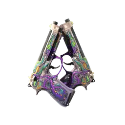 Dual Berettas | Flora Carnivora