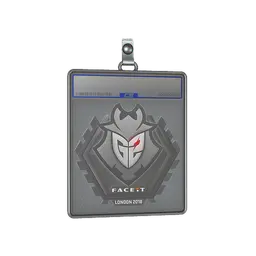 Sticker Slab | G2 Esports | London 2018
