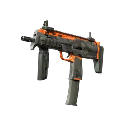 MP7 | Urban Hazard
