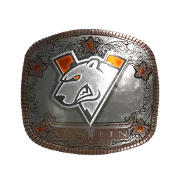 Sticker | Virtus.Pro (Foil) | Austin 2025
