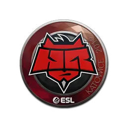 Sticker | HellRaisers | Katowice 2019