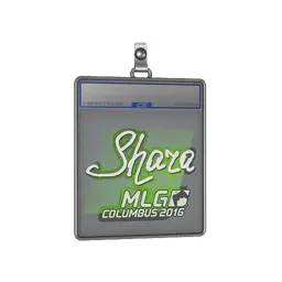 Sticker Slab | Shara | MLG Columbus 2016