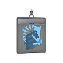 Sticker Slab | Team Liquid | Boston 2018