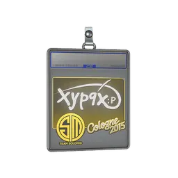 Sticker Slab | Xyp9x | Cologne 2015