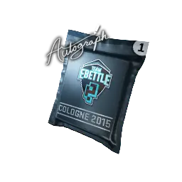Autograph Capsule | Team eBettle | Cologne 2015