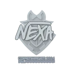 Sticker | nexa | Copenhagen 2024
