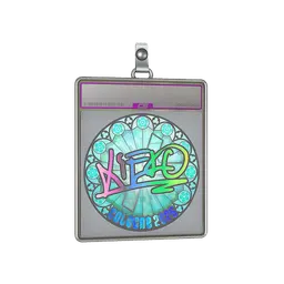 Sticker Slab | xiELO (Holo) | Cologne 2026