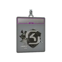 Sticker Slab | SK Gaming (Foil) | Cologne 2016