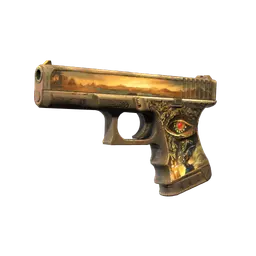 Glock-18 | Ramese's Reach