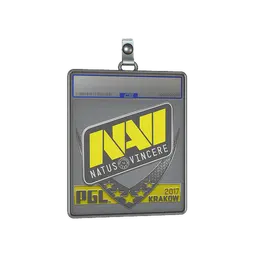 Sticker Slab | Natus Vincere | Krakow 2017