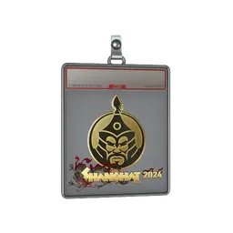 Sticker Slab | The MongolZ (Gold) | Shanghai 2024