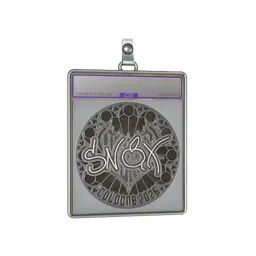 Sticker Slab | Snax (Foil) | Cologne 2026