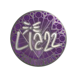 Sticker | Liazz (Foil) | Cologne 2026