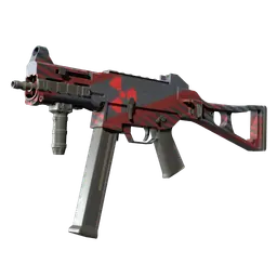 UMP-45 | Fallout Warning