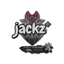 Sticker | JaCkz | Antwerp 2022