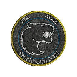 Patch | FURIA | Stockholm 2021