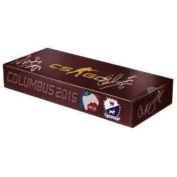 MLG Columbus 2016 Cobblestone Souvenir Package