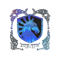 Sticker | Team Liquid (Holo) | Austin 2025
