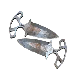 ★ Shadow Daggers | Rust Coat