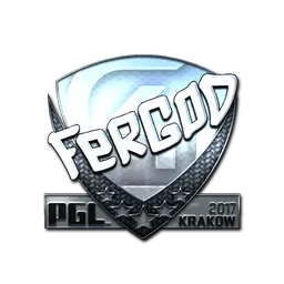 Sticker | fer (Foil) | Krakow 2017