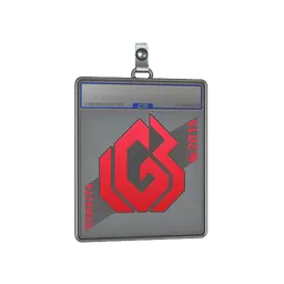 Sticker Slab | LGB eSports | Katowice 2015
