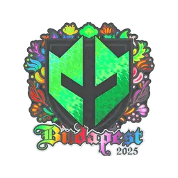 Sticker | Imperial Esports (Holo) | Budapest 2025