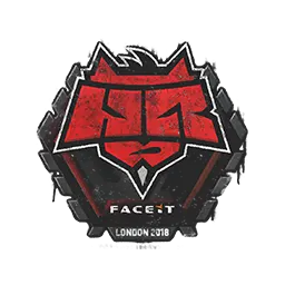 Sealed Graffiti | HellRaisers | London 2018