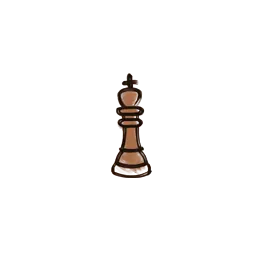 Sealed Graffiti | Chess King (Tiger Orange)