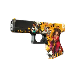 Glock-18 | Bullet Queen