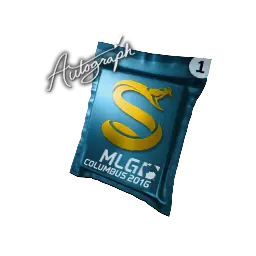 Autograph Capsule | Splyce | MLG Columbus 2016