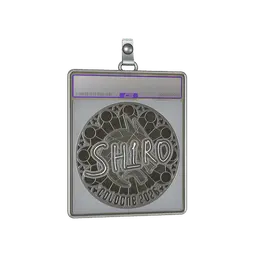 Sticker Slab | sh1ro (Foil) | Cologne 2026