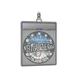 Sticker Slab | biguzera | Cologne 2026