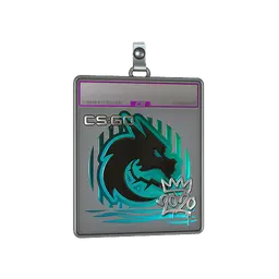 Sticker Slab | Spirit (Foil) | 2020 RMR