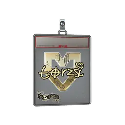 Sticker Slab | torzsi (Gold) | Paris 2023