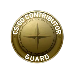 Guard Map Coin