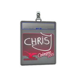 Sticker Slab | chrisJ | Cologne 2015