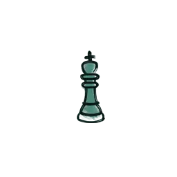 Sealed Graffiti | Chess King (Frog Green)