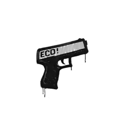 Sealed Graffiti | Eco (Shark White)