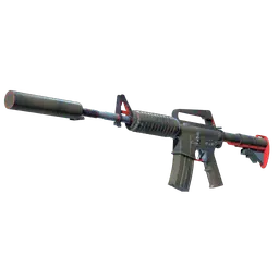 M4A1-S | Briefing