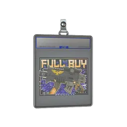 Sticker Slab | Full Buy