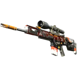 SCAR-20 | Bloodsport