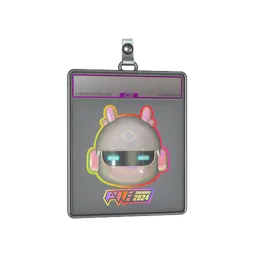 Sticker Slab | Perfect World (Holo) | Shanghai 2024
