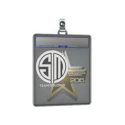 Sticker Slab | Team SoloMid | Cluj-Napoca 2015