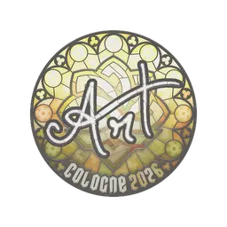 Sticker | arT | Cologne 2026