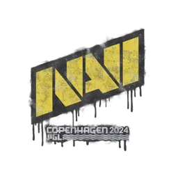 Sealed Graffiti | Natus Vincere | Copenhagen 2024