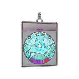 Sticker Slab | Aurora (Holo) | Cologne 2026