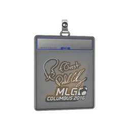 Sticker Slab | f0rest | MLG Columbus 2016
