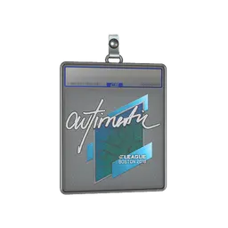 Sticker Slab | autimatic | Boston 2018