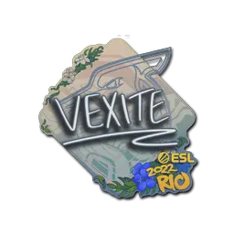 Sticker | vexite | Rio 2022