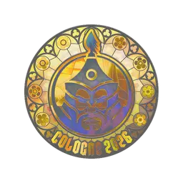 Sticker | The Mongolz (Holo) | Cologne 2026